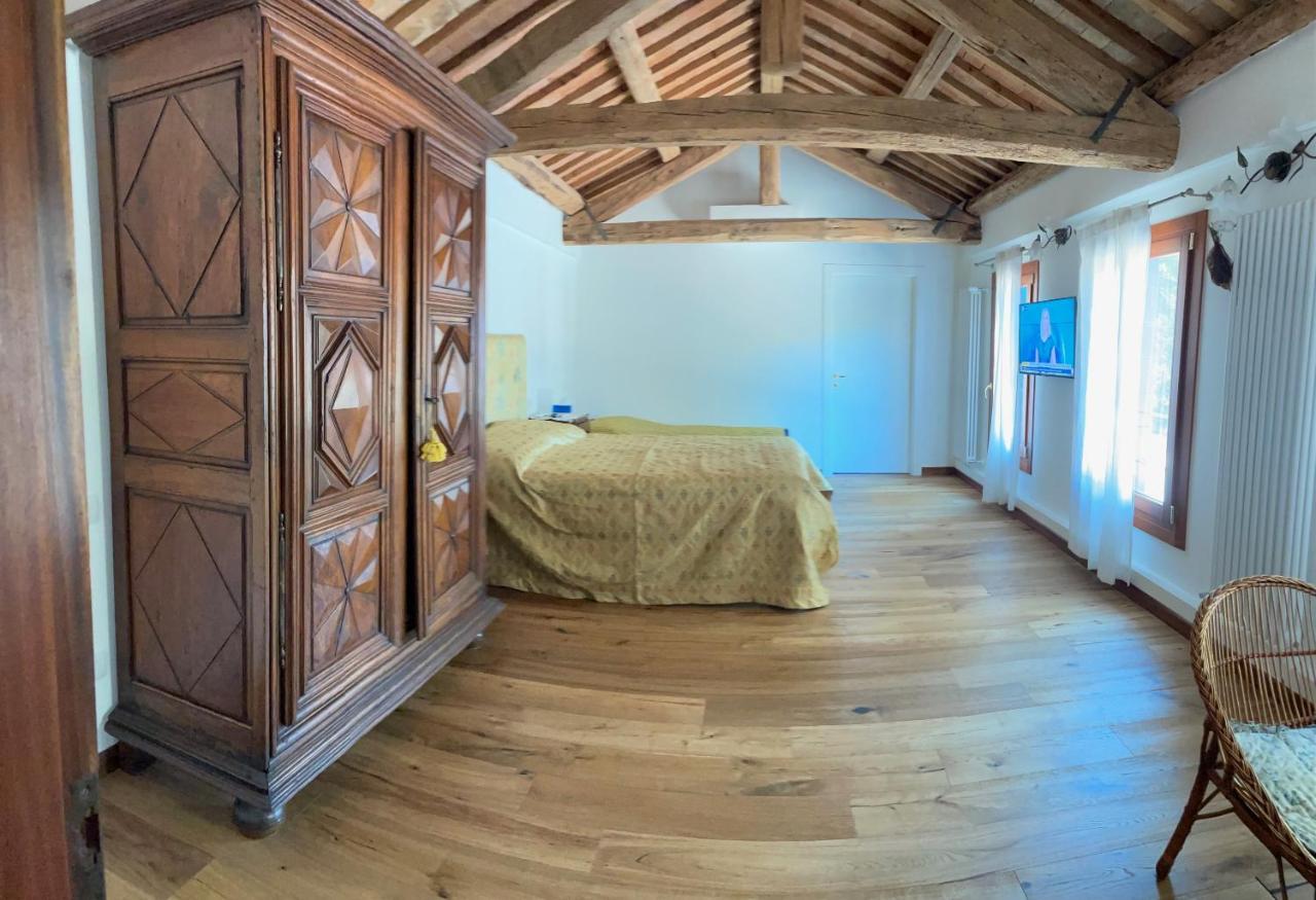 Villa Iside Chirignago-Zelarino Екстериор снимка