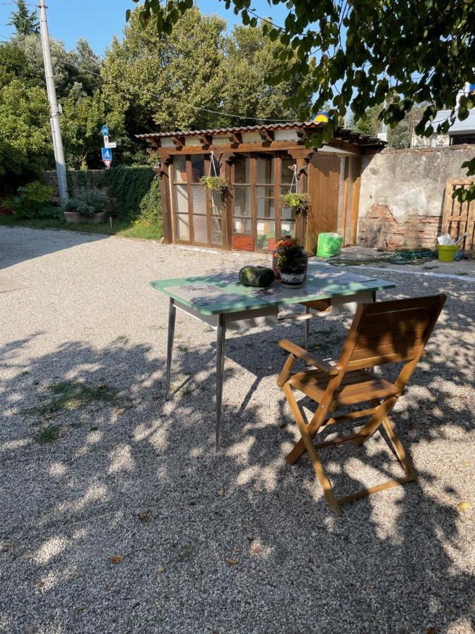 Villa Iside Chirignago-Zelarino Екстериор снимка