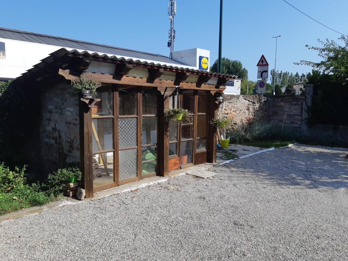 Villa Iside Chirignago-Zelarino Екстериор снимка