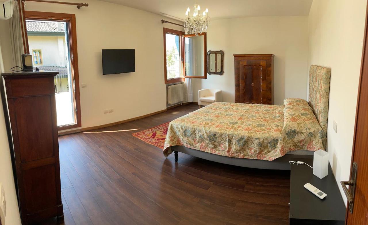 Villa Iside Chirignago-Zelarino Екстериор снимка