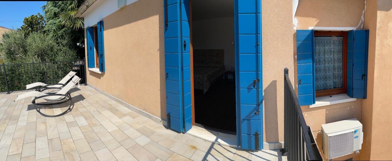 Villa Iside Chirignago-Zelarino Екстериор снимка