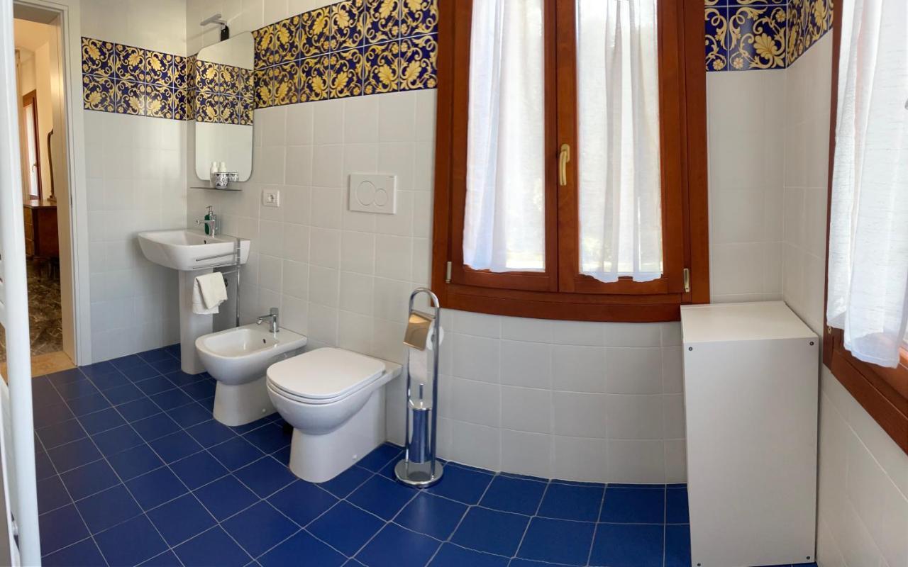 Villa Iside Chirignago-Zelarino Екстериор снимка