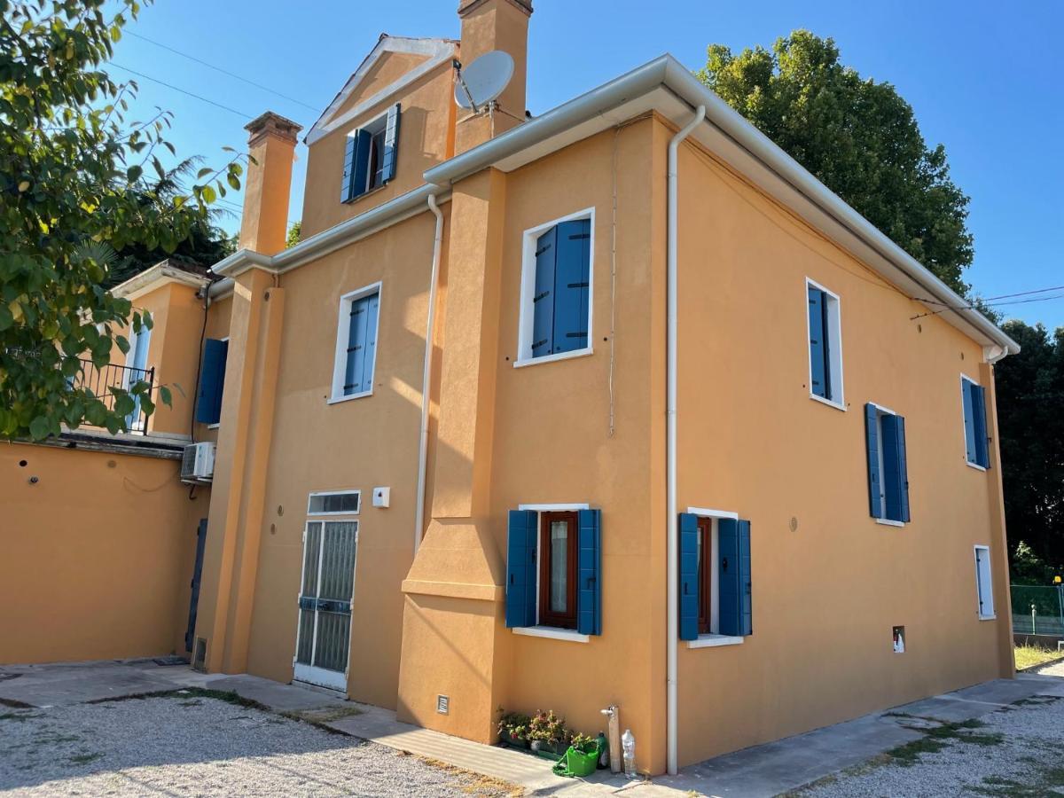 Villa Iside Chirignago-Zelarino Екстериор снимка