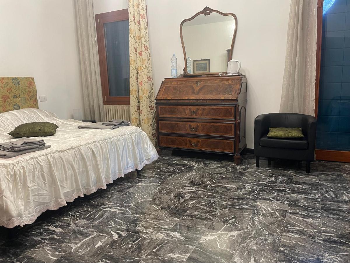 Villa Iside Chirignago-Zelarino Екстериор снимка