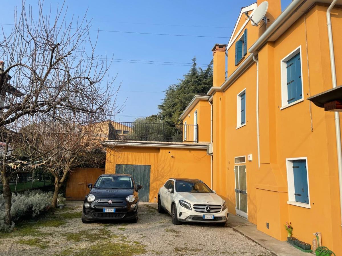 Villa Iside Chirignago-Zelarino Екстериор снимка